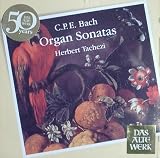 C.P.E. Bach: Organ Sonatas ( Sonata in A major H133, Concerto in B flat major H134, Sonata in F major H84, Sonata in A minor H85, Sonata in D major H86, Sonata in G minor H87 ) ( Audio CD ) - B003629F6Y