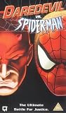 Review Walt Disney Home Video  / Daredevil vs Spider-Man