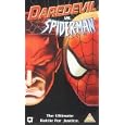 Daredevil vs Spider-Man