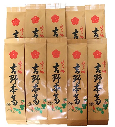 吉野くず粉　吉野本葛100ｇ×10袋（1kg）