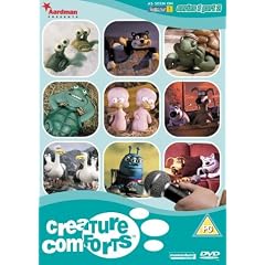 Creature Comforts, Series 1 Part 2 [DVD] [2003]