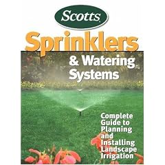 Sprinklers & Watering Systems (Garden Maintenance)