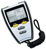 Oregon Scientific EB833 Altimeter/Barometer with Weather Forecaster and Clock/Calendar