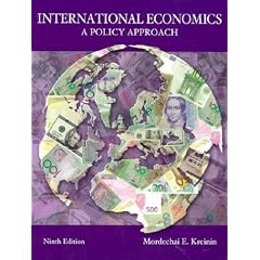 International Economics: A Policy Approach