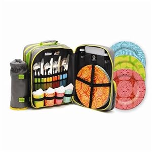 French Bull - Isis Picnic Blanket Set by French Bull
