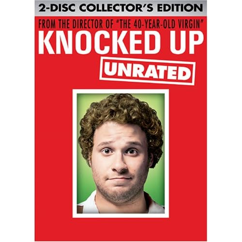Knocked Up - Unrated (Two-Disc Collector's Edition) (2007) Starring: Seth Rogen, Katherine Heigl 