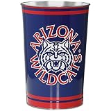 Arizona WinCraft NCAA Wastebasket