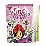 W.I.T.C.H.:TheMagicofFriendship(Books1-4)