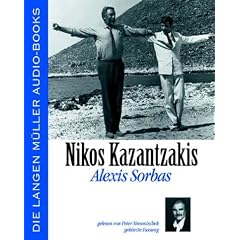 Alexis Sorbas, 4 Cassetten