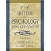 A History of Psychology: Ideas and Context (3rd Edition)