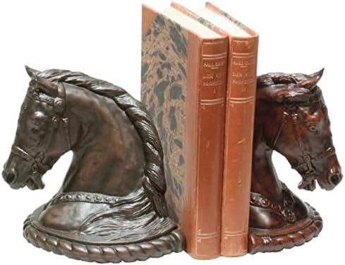 Arabian Horse Bookends