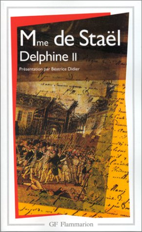 Delphine, tome 2