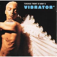 TTDs Vibrator by Terence Trent d'Arby (Audio CD - 2007) - Import