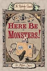 Here Be Monsters! (Ratbridge Chronicles, The)