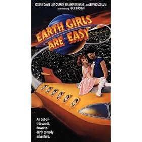 Earth Girls Are Easy [VHS] (1989)