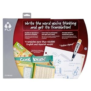 FLY Through™ Spanish Pocket Translator by