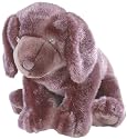 Cuddlekins Black Labrador Retriever 12" Plush