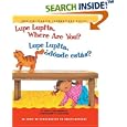 Lupe Lupita, Where Are You? / Lupe Lupita, �d�nde est�s? (English and Spanish Foundations Series) (Book #16) (Bilingual) (Board Book)