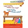 Lupe Lupita, Where Are You? / Lupe Lupita, �d�nde est�s? (English and Spanish Foundations Series) (Book #16) (Bilingual) (Board Book)