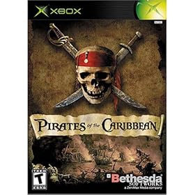 Pirates of the Caribbean