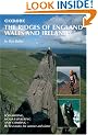 The Ridges of England, Wales and Ireland: Scrambles, Rock Climbs and Winter Routes