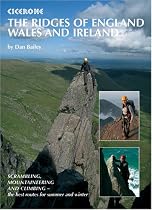 The Ridges of England, Wales and Ireland: Scrambles, Rock Climbs and Winter Routes