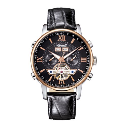 Ingersoll Herren-Armbanduhr IN4503BK Preisvergleich