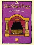 Kids Stage and Screen Songs