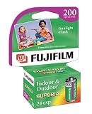 FujiFilm Superia 200 Speed Film (4 Pack)