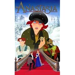 Anastasia [VHS]