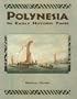 Polynesia: In Early Historic Times
