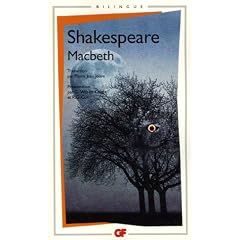 Macbeth : Edition Bilingue