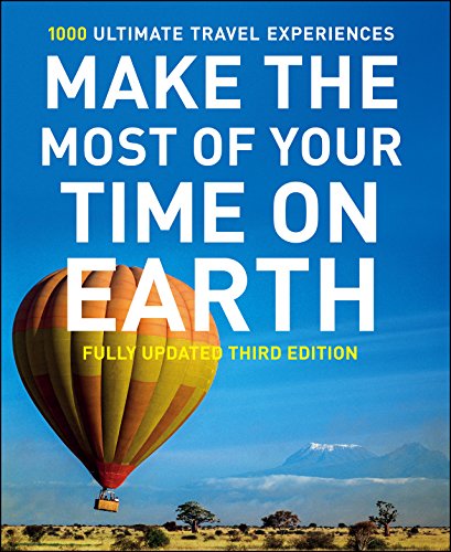 Make The Most Of Your Time On Earth 3 (Rough Guide Reference Series)