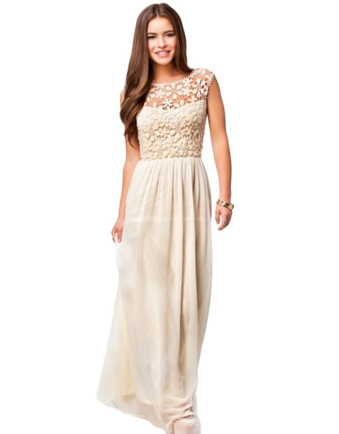 Top 10 Best Maxi Dresses for Petite Women 2015