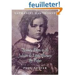 Twenty Days With Julian & Little Bunny by Papa
