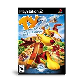 Ty the Tasmanian Tiger 2: Bush Rescue