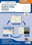 Anquet North York Moors 1:25000 (PC)
