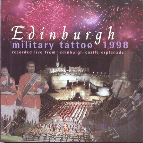 CD-Charts  Collectible : Edinburgh Military Tattoo 1998
