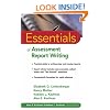 Essentials of Assessment Report Writing (Essentials of Psychological Assessment)