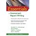 Essentials of Assessment Report Writing (Essentials of Psychological Assessment)