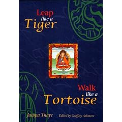 Leap Like a Tiger, Walk Like a Tortoise