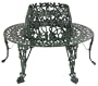 Astonica 50105184 Tree Bench