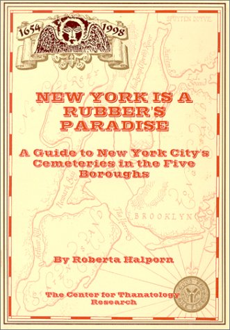 New York Is a Rubber's Paradise