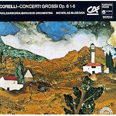 Concerti Grossi 1-6