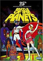 Battle of the Planets Streaming.