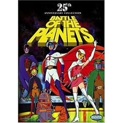 Battle of the Planets by 