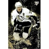 (24x36) Pittsburgh Penguins (Evgeni Malkin) Sports Poster Print