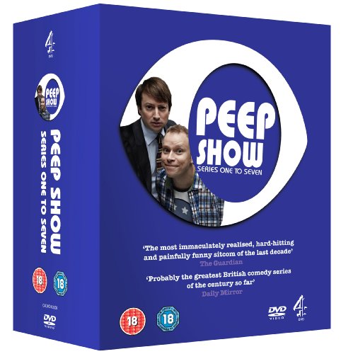 Peep Show - Series 1-7 - Complete