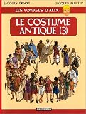 Revue Casterman  / Les voyages d'Alix, tome 3 : Le Costume Antique