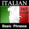 24-7 Italian - Basic Phrases ($0.99)